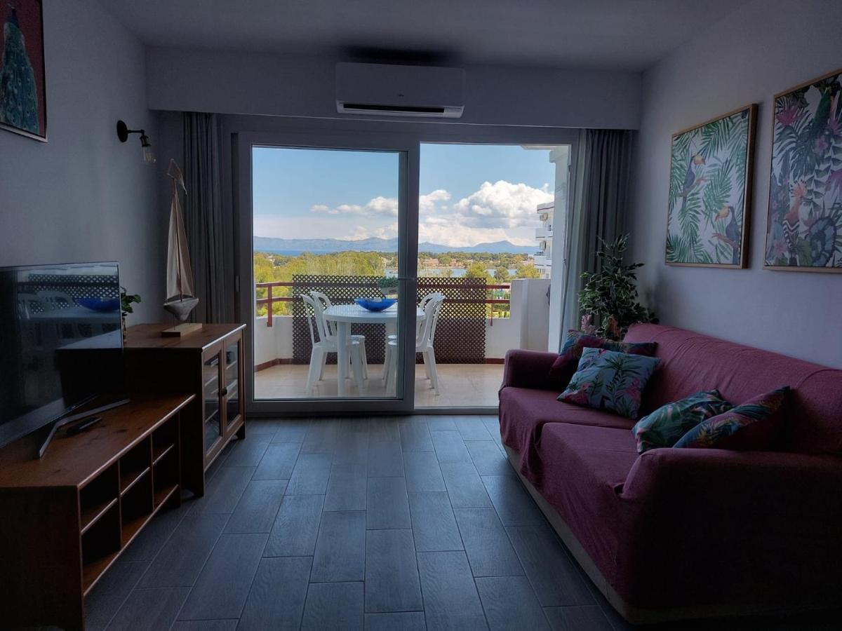 Family Relax Apartment Alcudia  Exterior photo