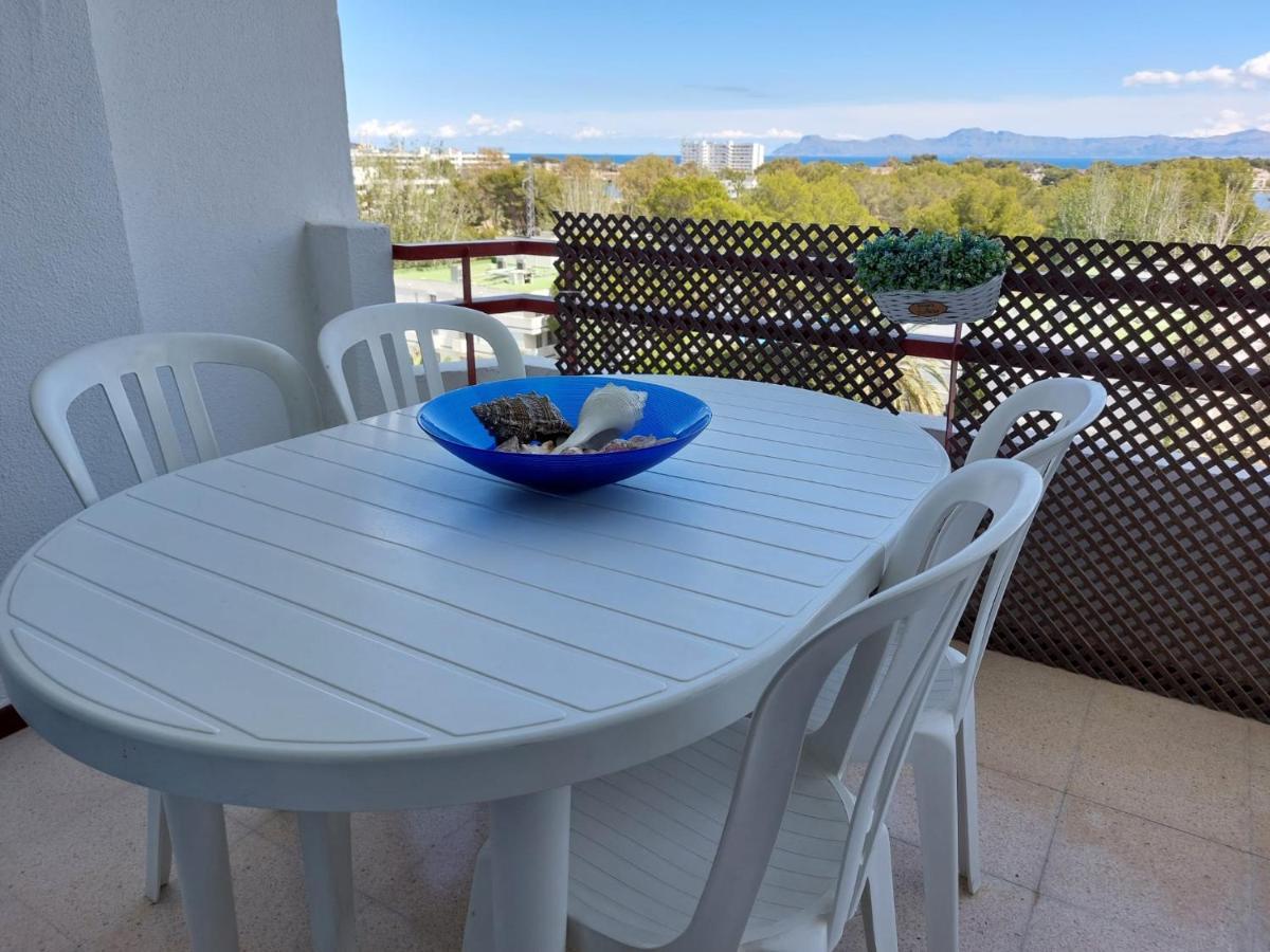 Family Relax Apartment Alcudia  Exterior photo