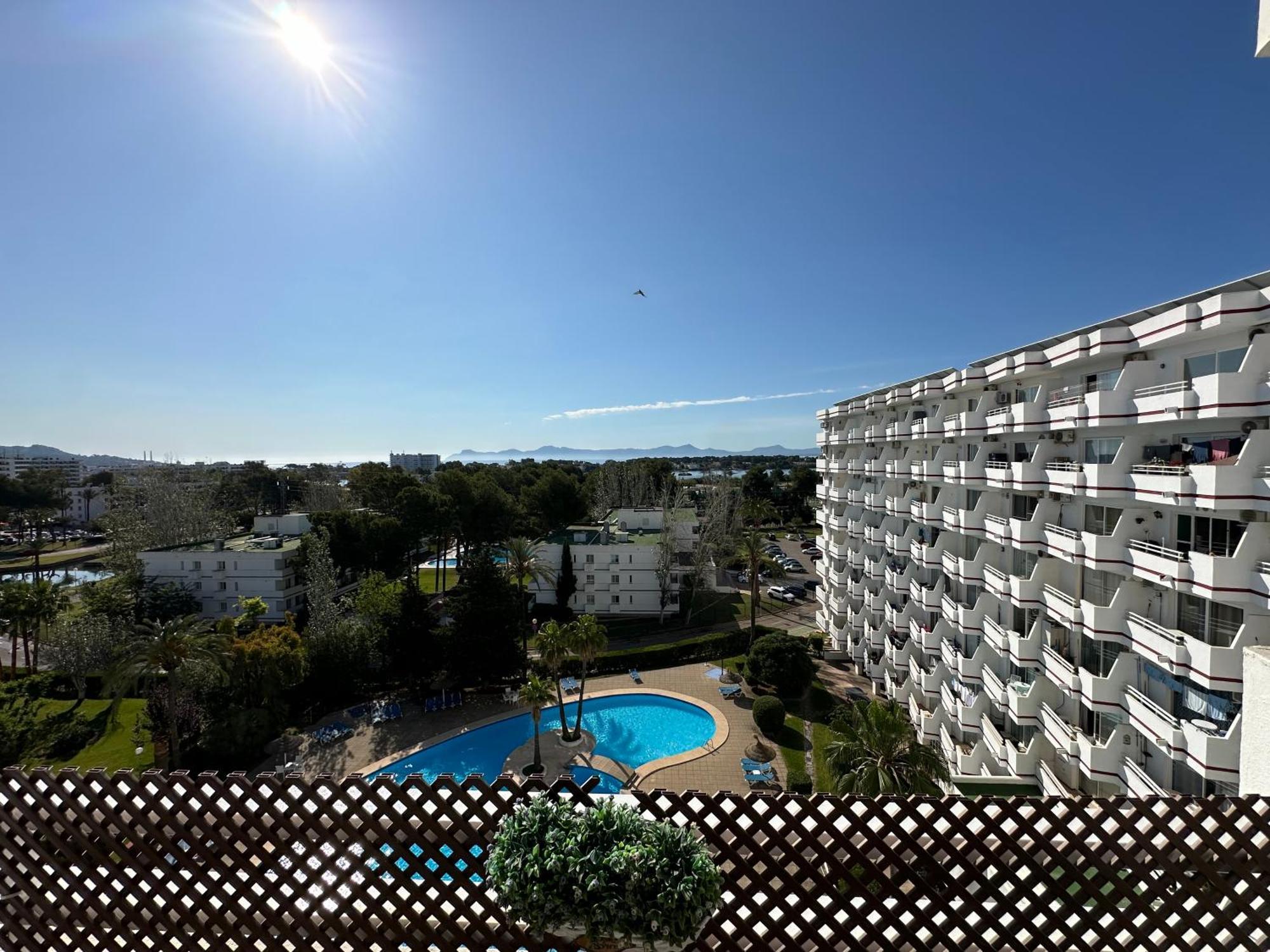 Family Relax Apartment Alcudia  Exterior photo