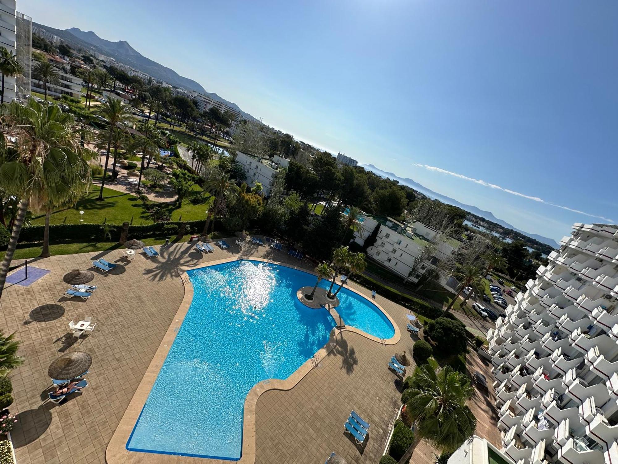 Family Relax Apartment Alcudia  Exterior photo