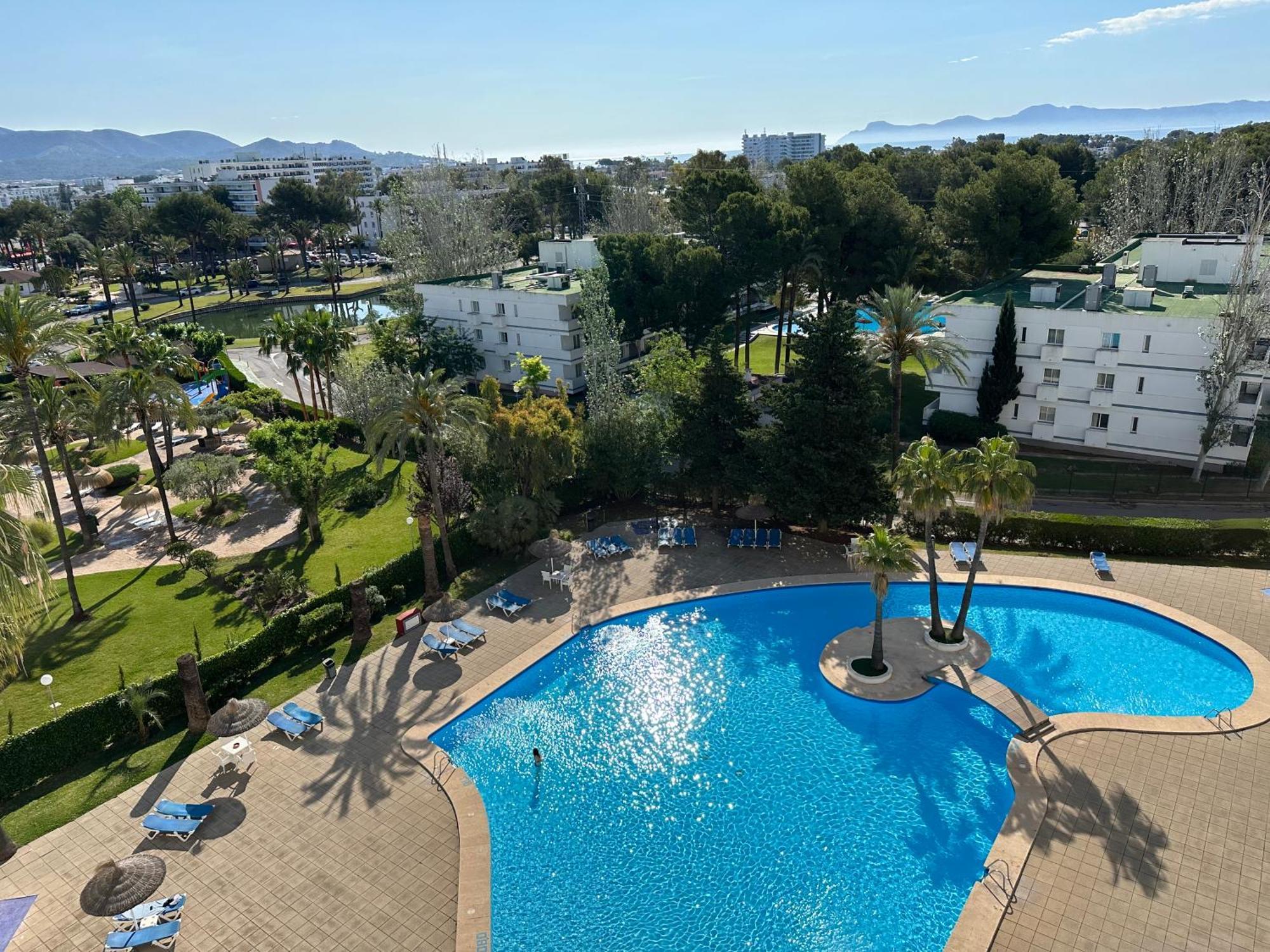 Family Relax Apartment Alcudia  Exterior photo